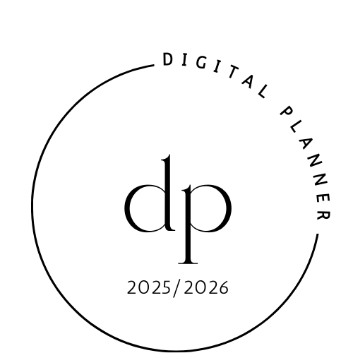 DigitalPlanner2025/2026